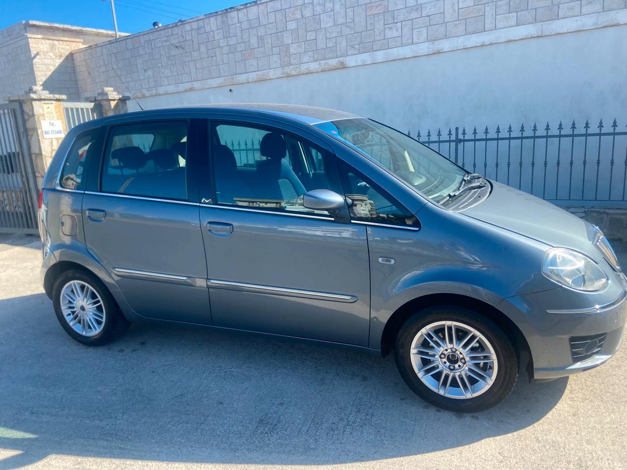 Lancia MUSA 1.3 Multijet 16V 70 CV Argento