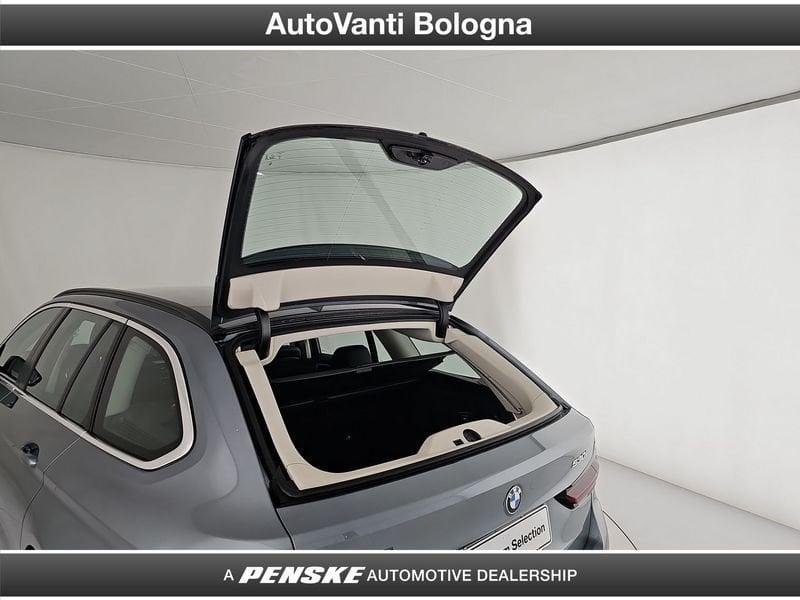 BMW Serie 5 530i 48V xDrive Touring Business