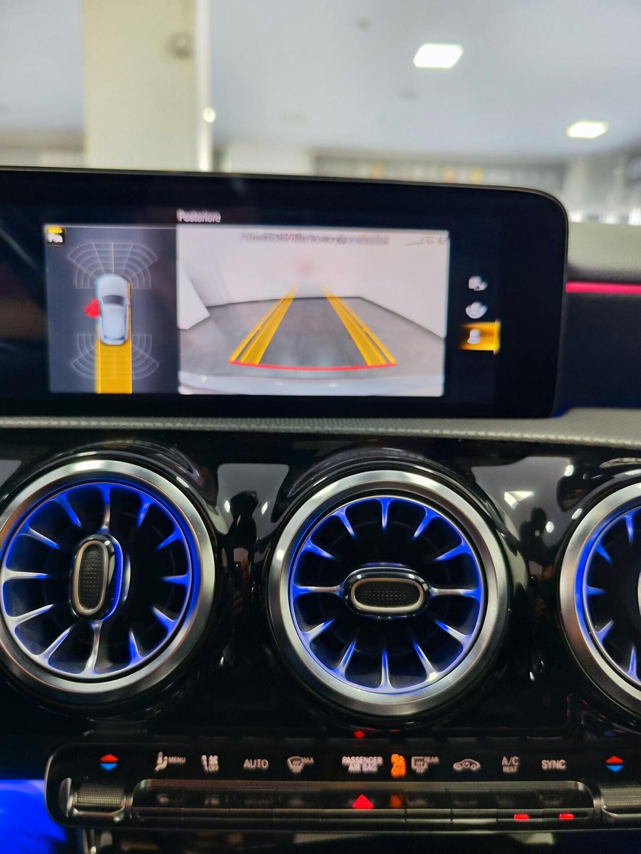 Mercedes-benz A 180 d 2,0 116CV Premium TETTO LED