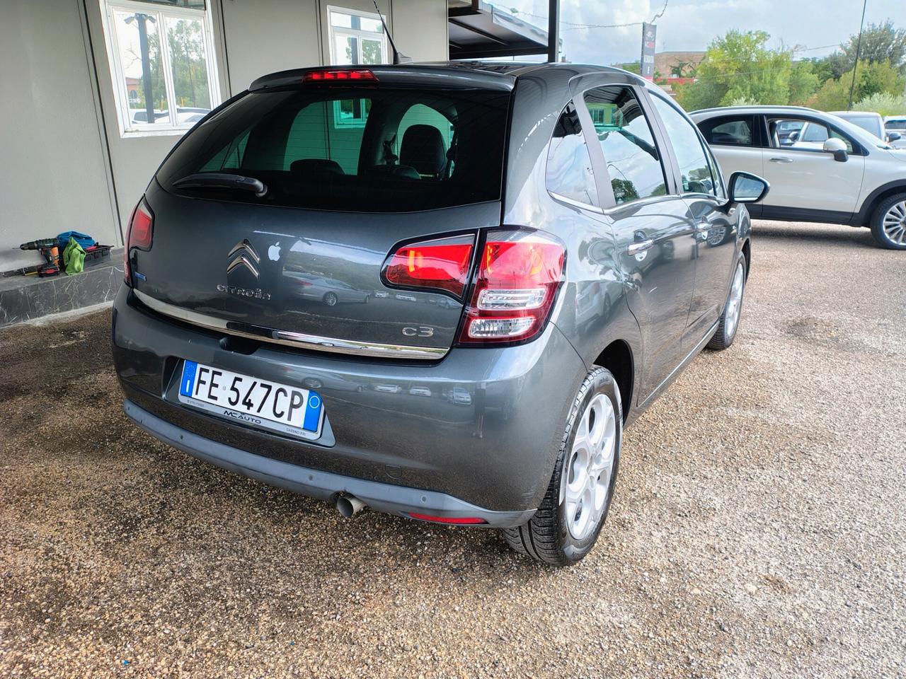 Citroen C3 BlueHDi 75 Exclusive