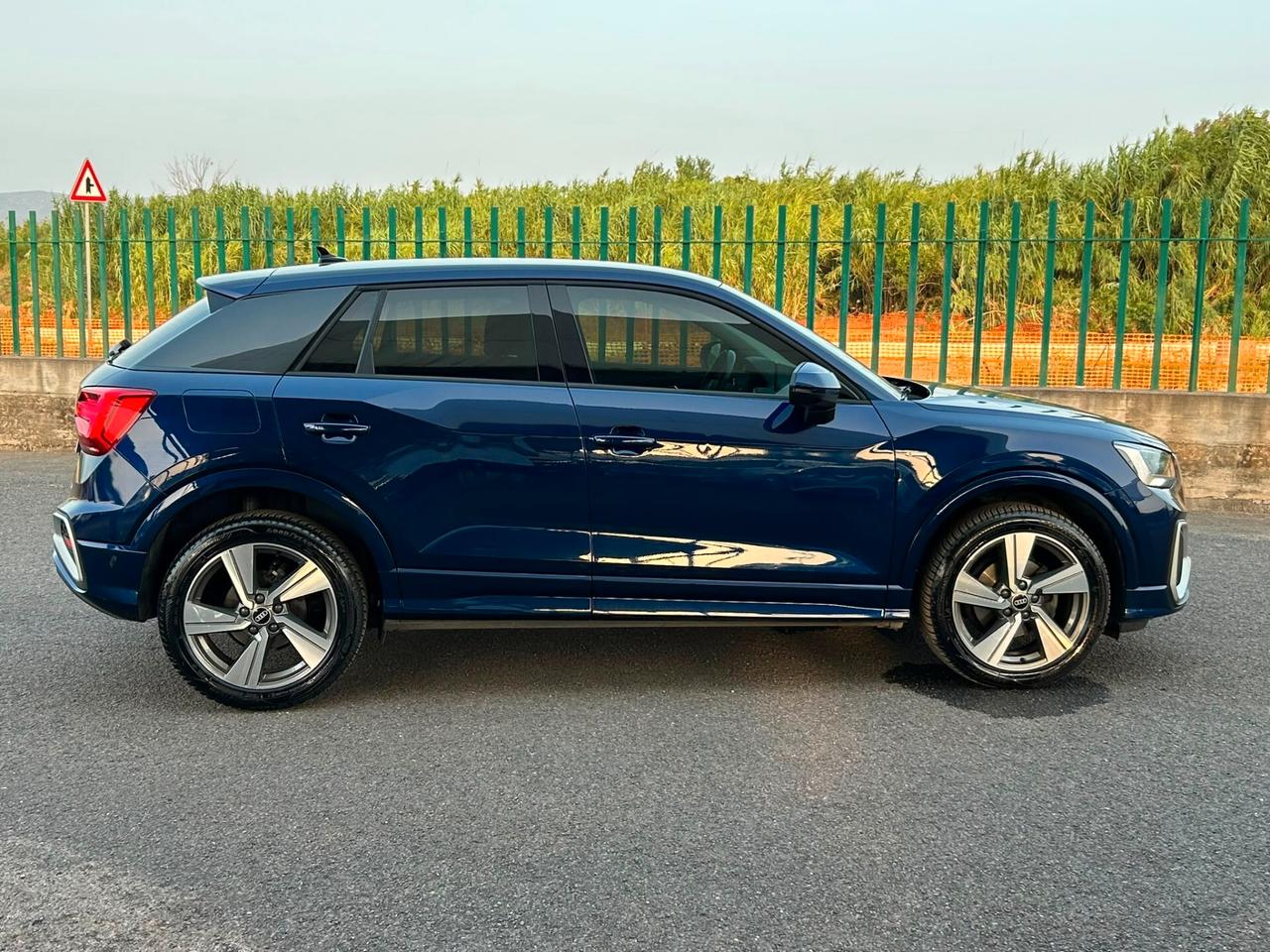 Audi Q2 30 TDI S tronic line Edition