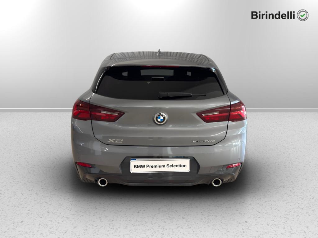 BMW X2 (F39) - X2 sDrive20d Msport