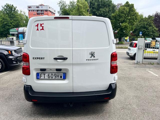 PEUGEOT Expert BlueHDi 115 S&S PC-TN Furgone 3 Posti