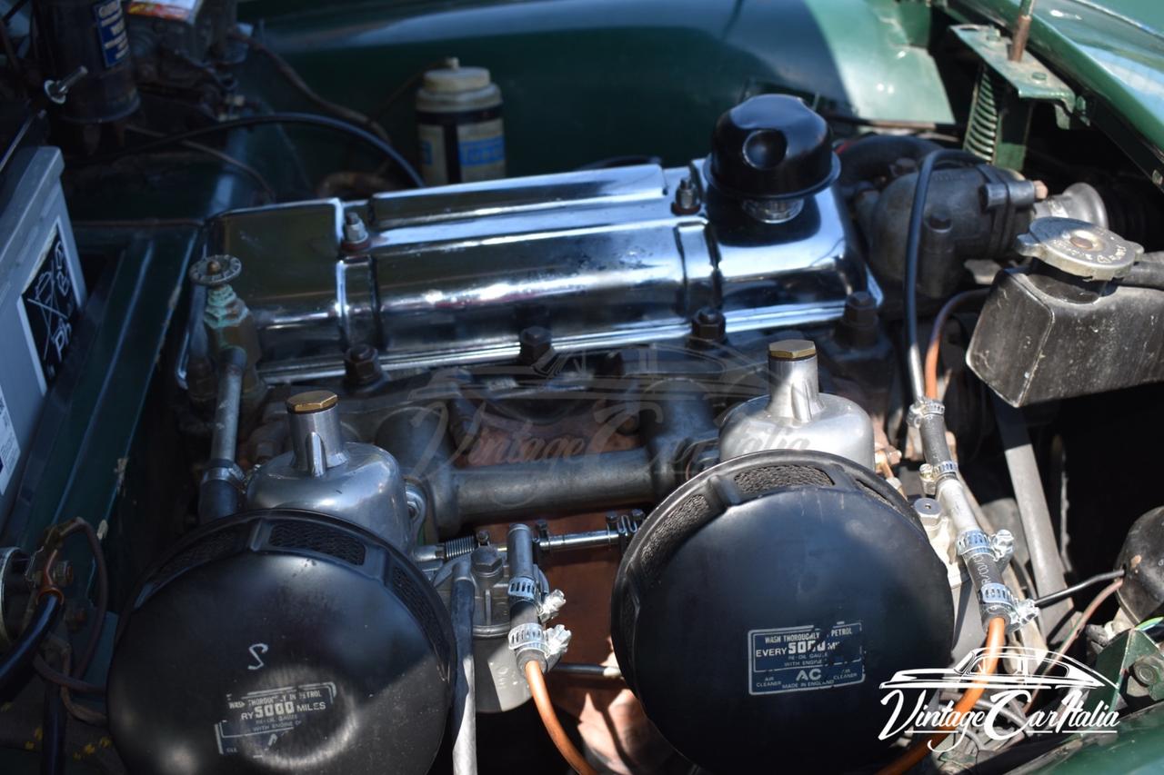 Triumph TR3 A