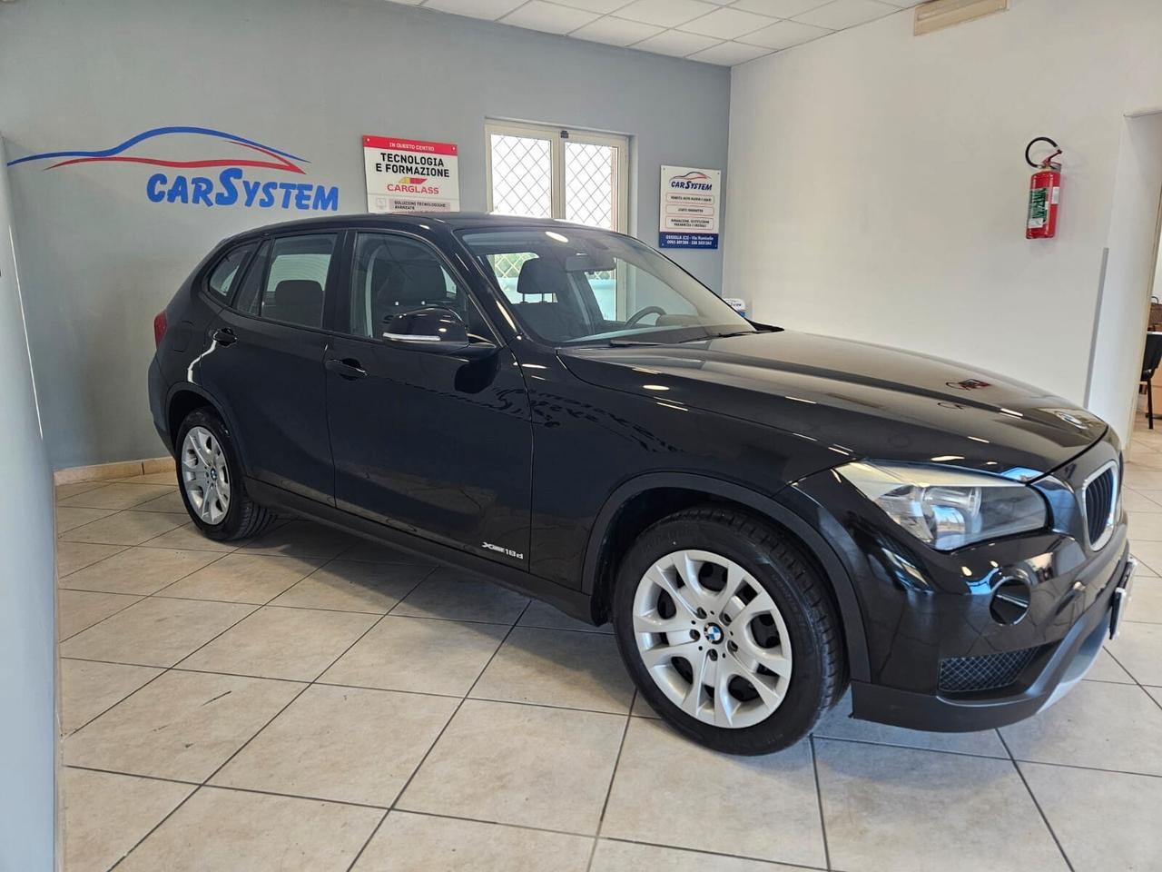 Bmw X1 xDrive18d