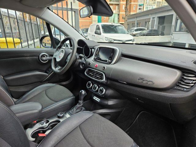 FIAT 500X 2.0 MultiJet 140 CV AT9 4x4 Cross