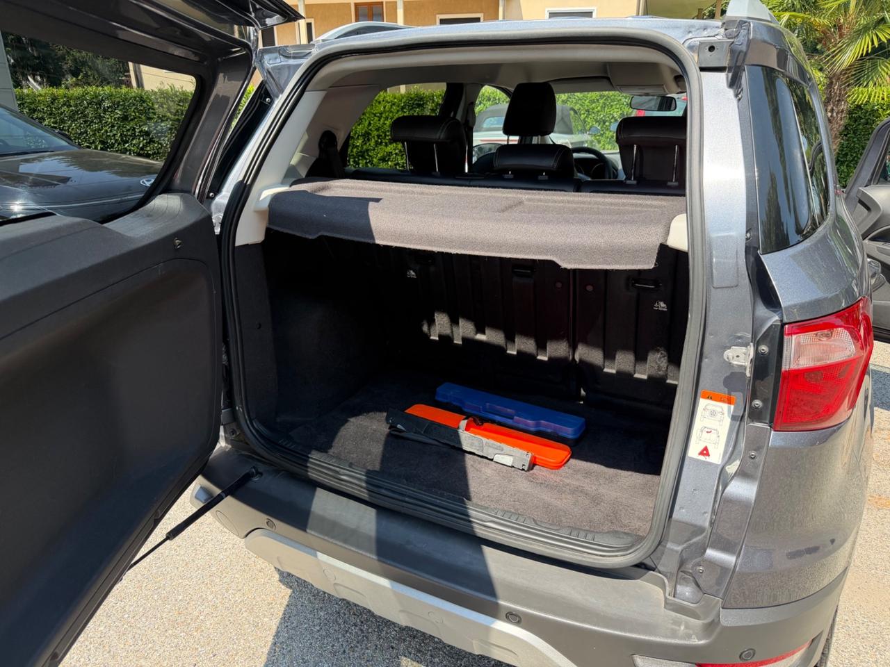 Ford EcoSport 1.5 110 CV Powershift Titanium