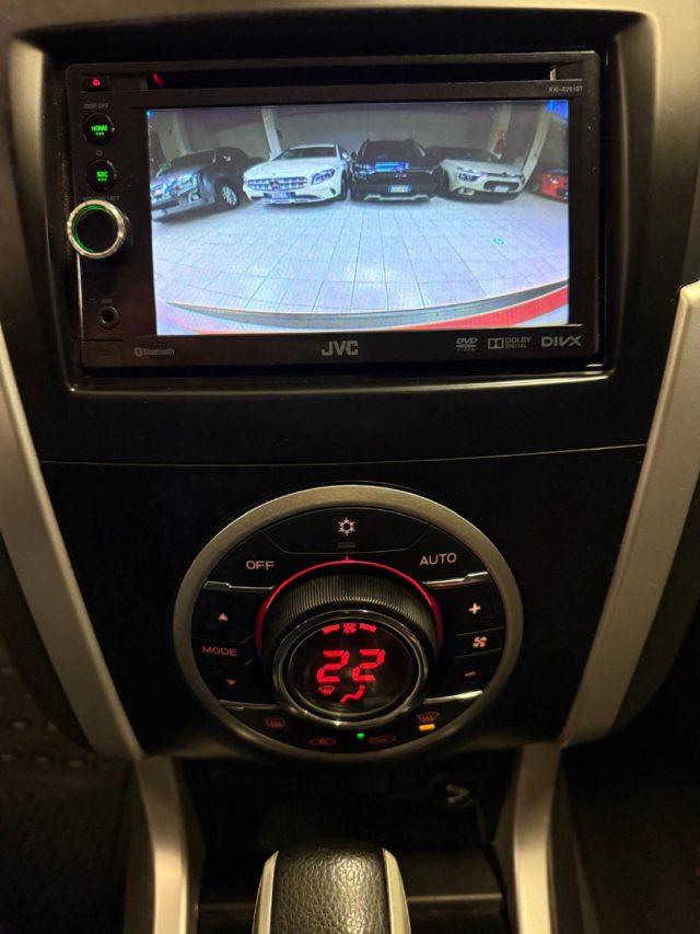 ISUZU D-Max 1.9 Crew Cab Supernova A/T 4WD Clima