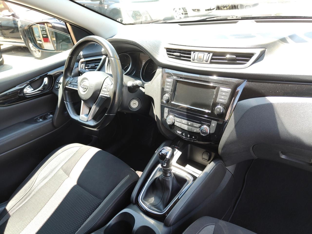 Nissan Qashqai 1.5 dCi 115 CV Business