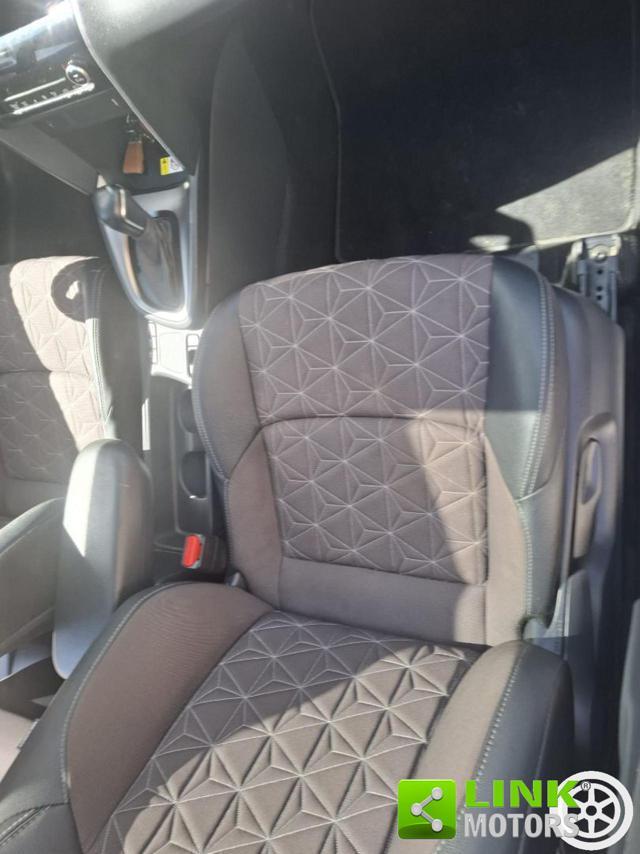 TOYOTA Yaris Cross 1.5 Hybrid 5p. E-CVT -i Lounge