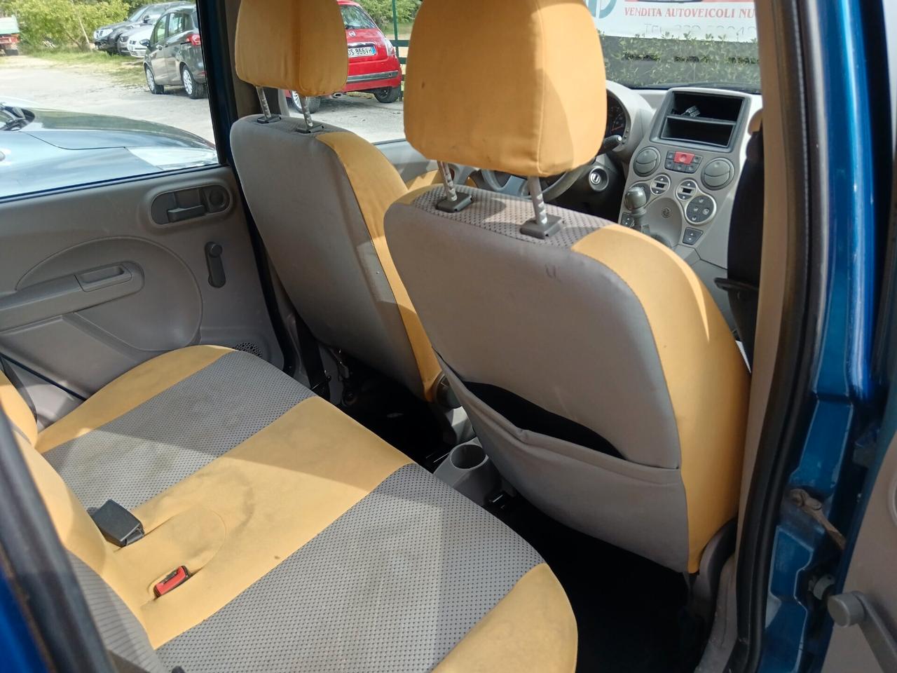 Fiat Panda 1.3 MJT 70CV 4X4 CLIMBING