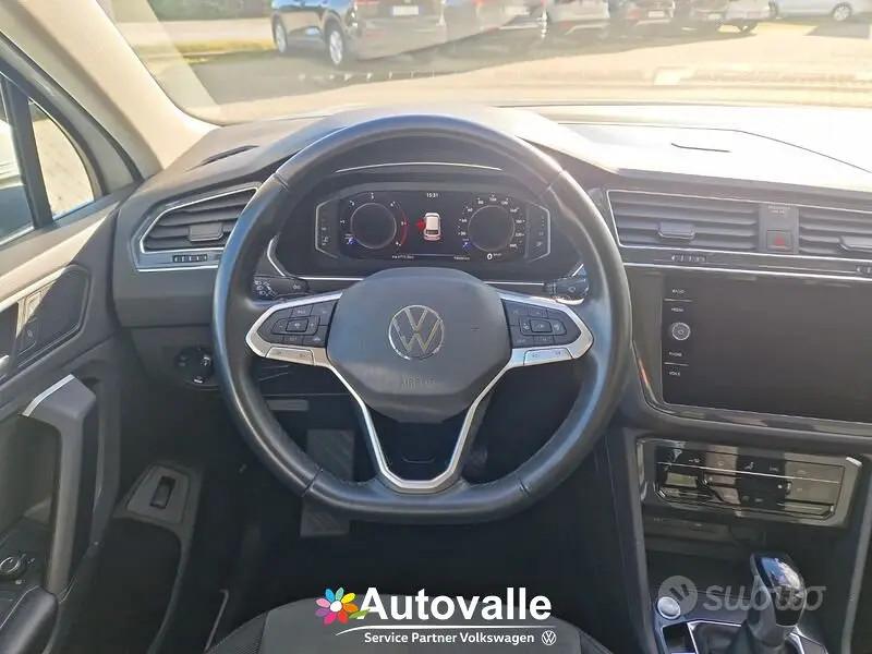 Volkswagen Tiguan 2.0 TDI 150 CV SCR DSG Elegance