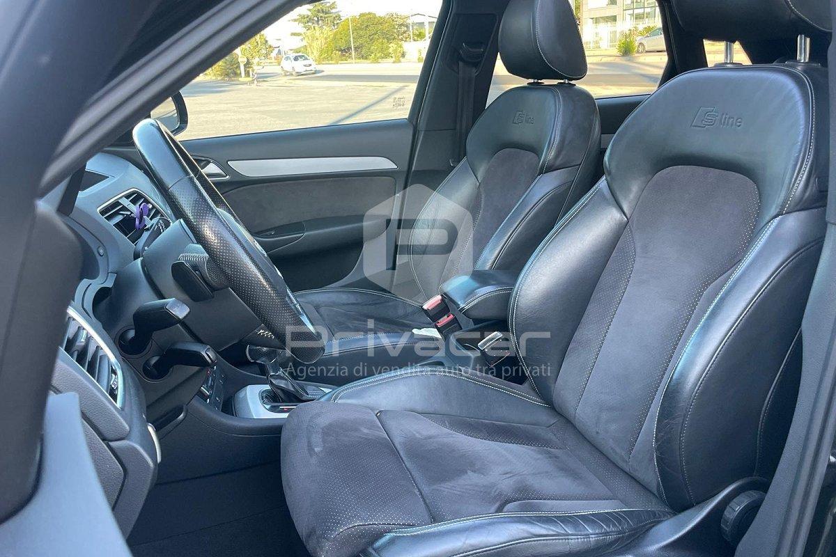 AUDI Q3 2.0 TDI 150 CV quattro S tronic edition Sport
