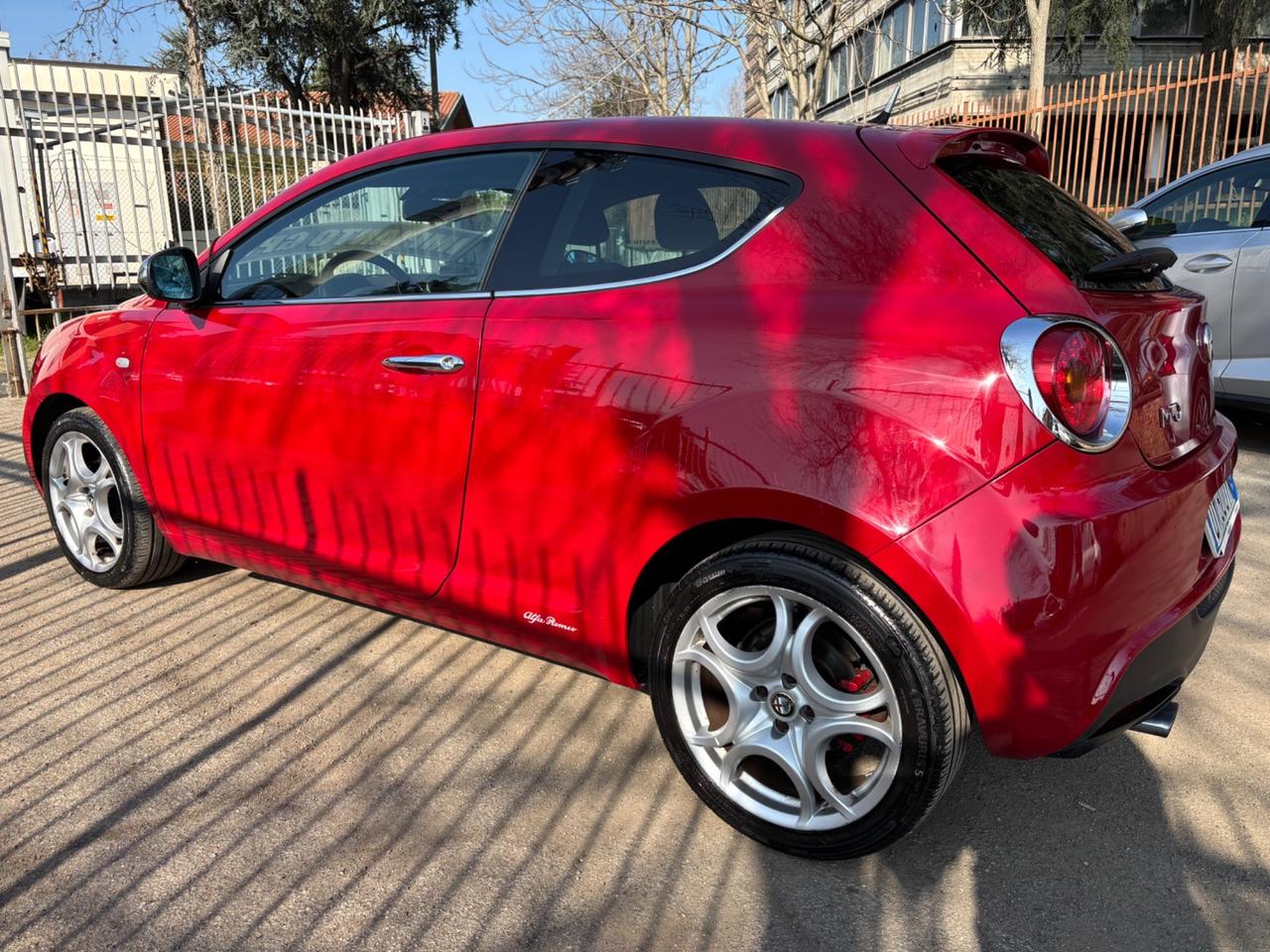 Alfa Romeo MiTo 1.4 T 120 CV GPL Distinctive