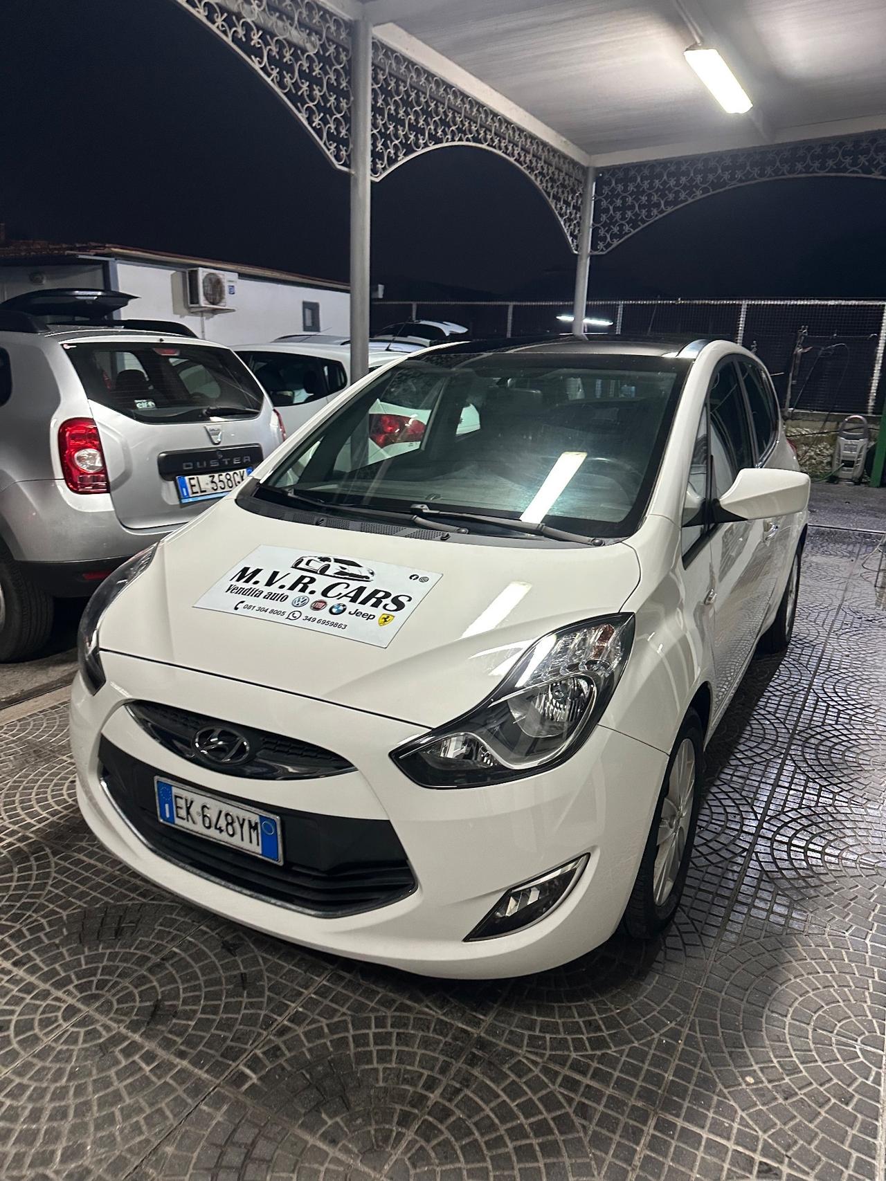 Hyundai iX20 1.6 CRDI 115 CV Style