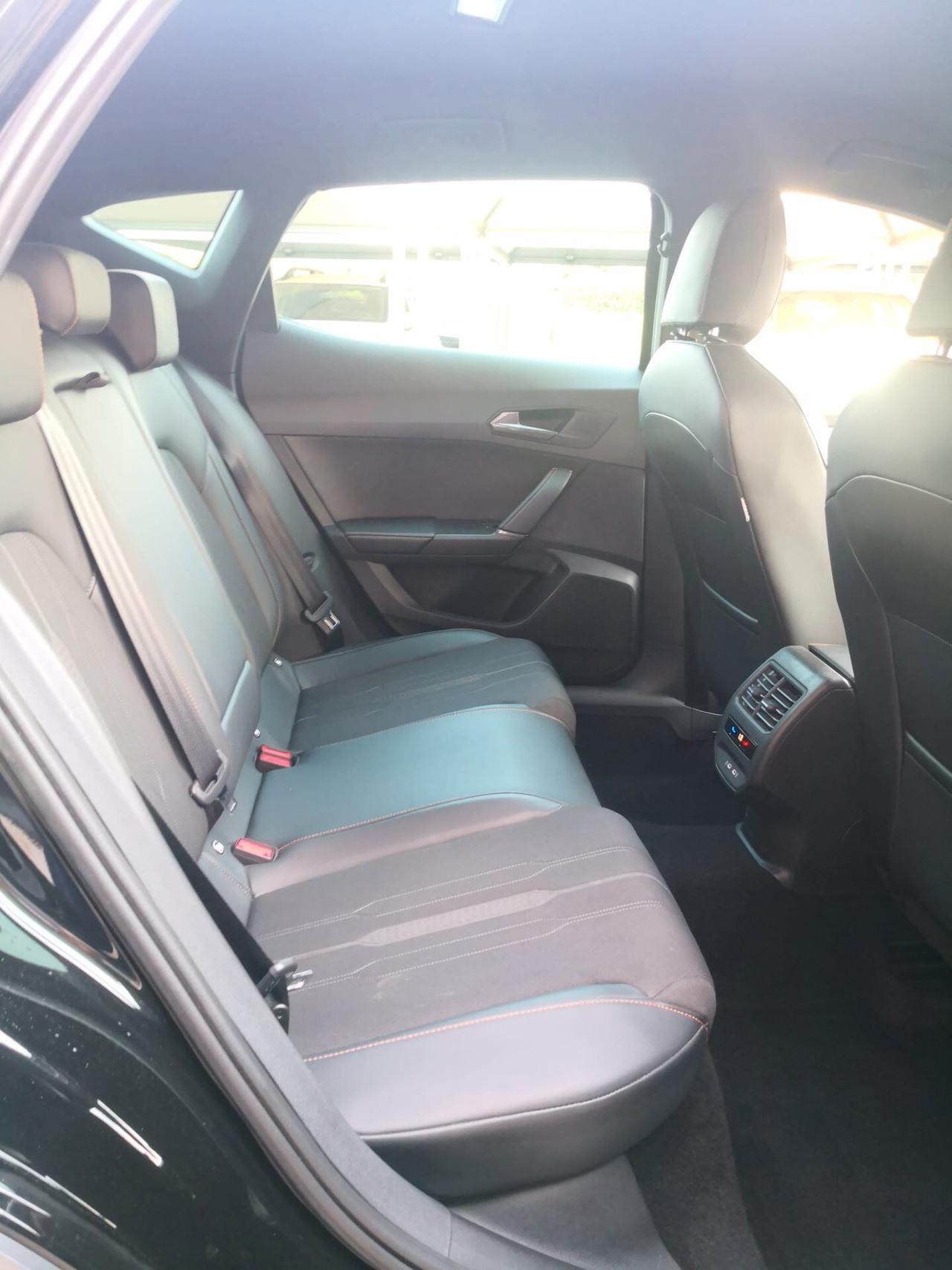 Cupra Formentor 1.5 TSI DSG ***UNIPROPRIETARIO***