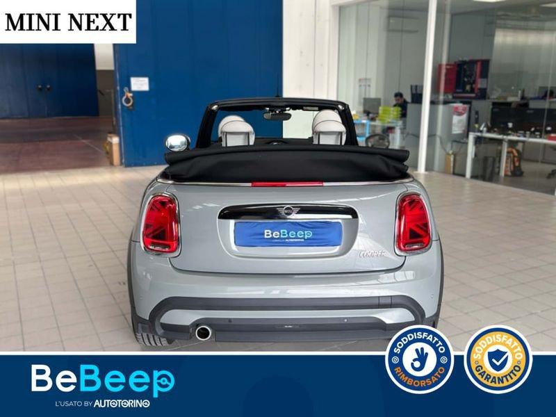 MINI Mini CABRIO 1.5 COOPER ESSENTIAL AUTO