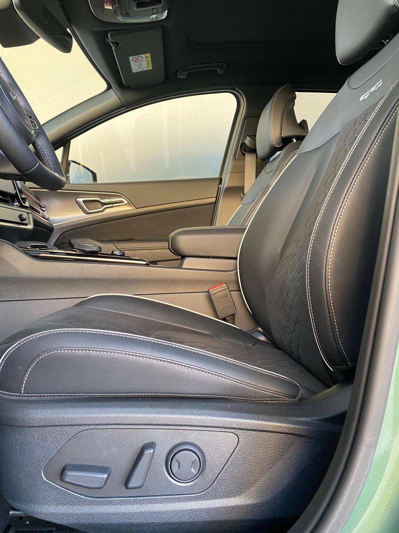 Kia Sportage 1.6 crdi mhev GT-line mt