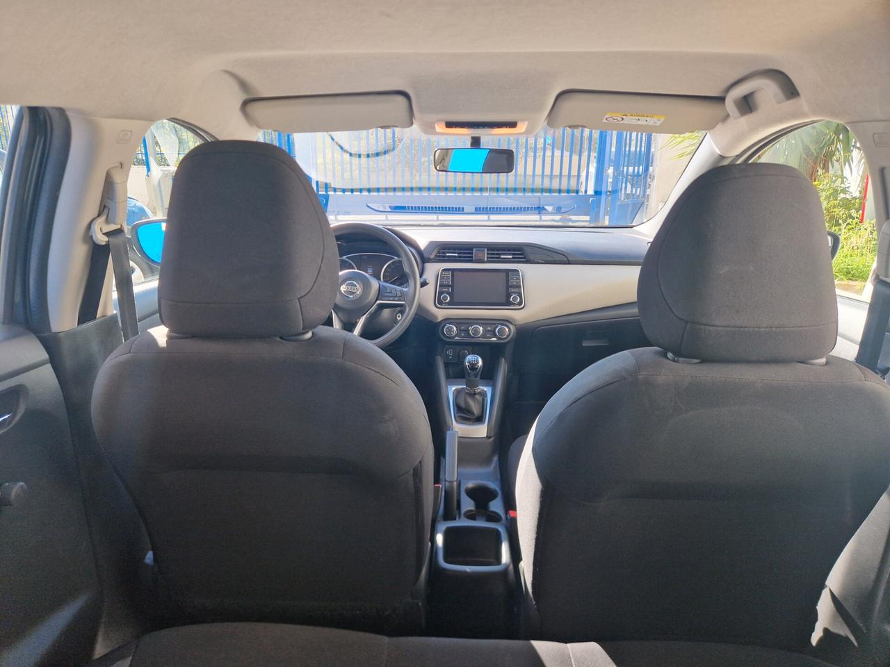 Nissan Micra IG-T 100 5 porte Acenta