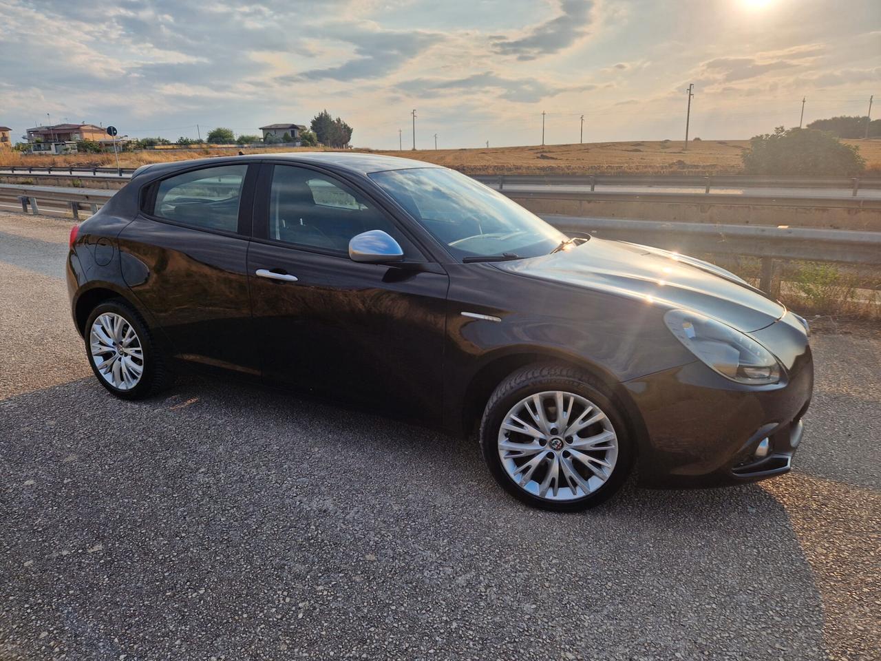 Alfa Romeo Giulietta 1.6 JTDm 120 CV