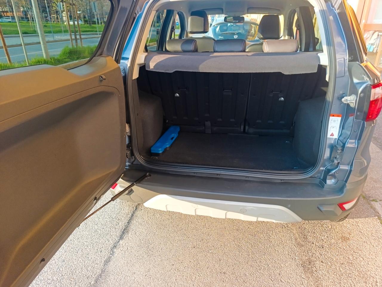 Ford EcoSport 1.0 EcoBoost 125 CV Titanium Full Optional