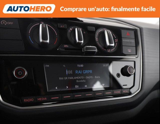 VOLKSWAGEN up! 1.0 75 CV 5p. cross up! BlueMotion Technology ASG