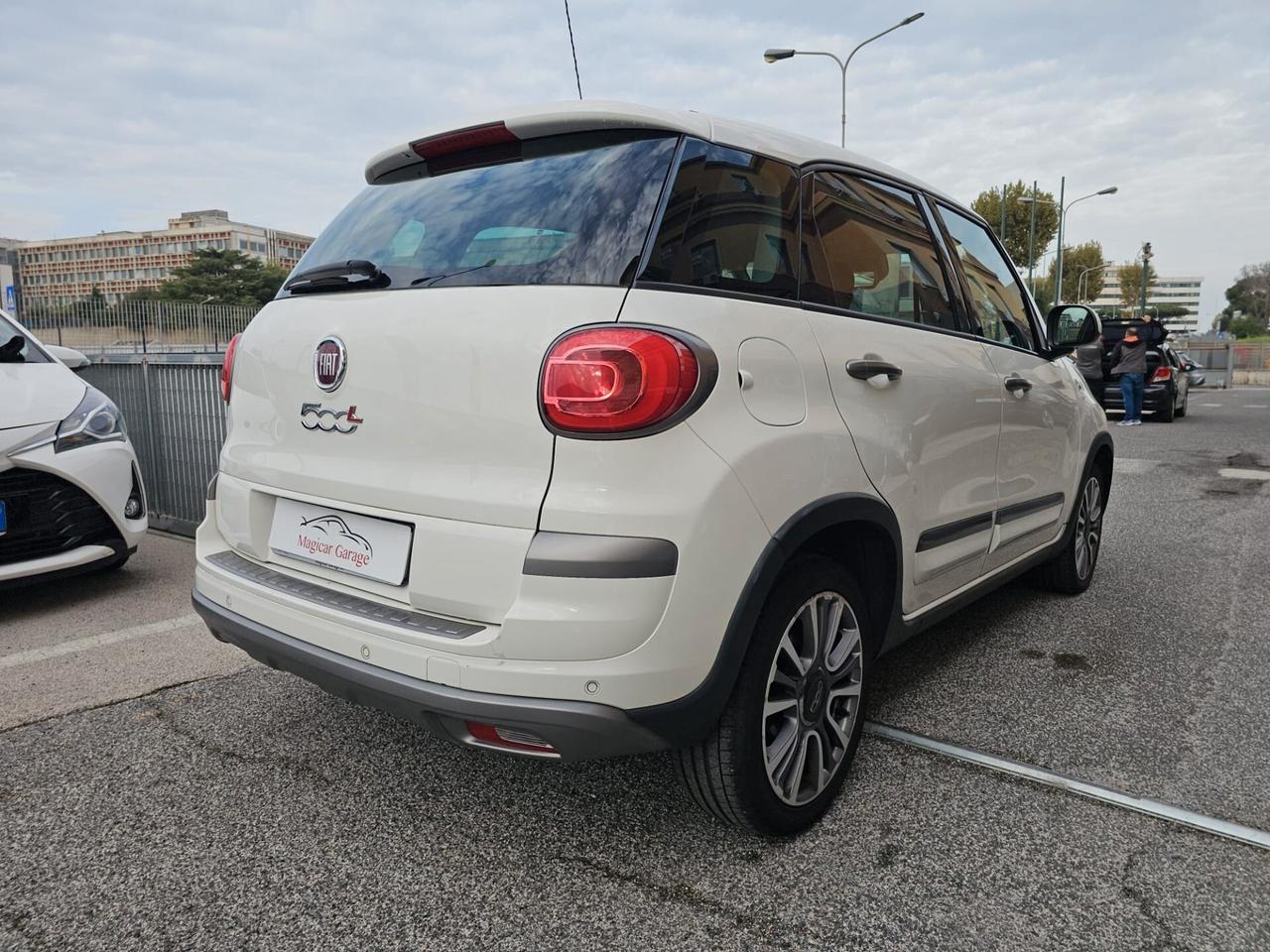 Fiat 500L 1.3 Multijet 95 CV Cross