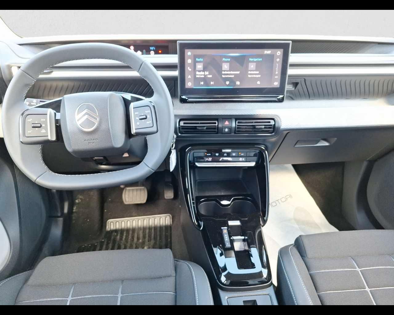 CITROEN C3 Hybrid 110cv - MAX