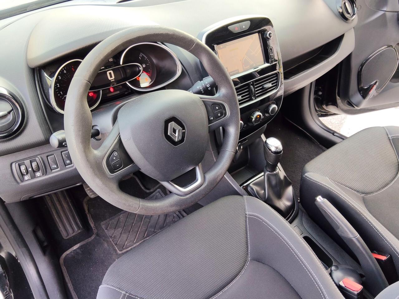 Renault Clio 1.5dCi 75 CV Energy Navi Euro6b unicoproprietario