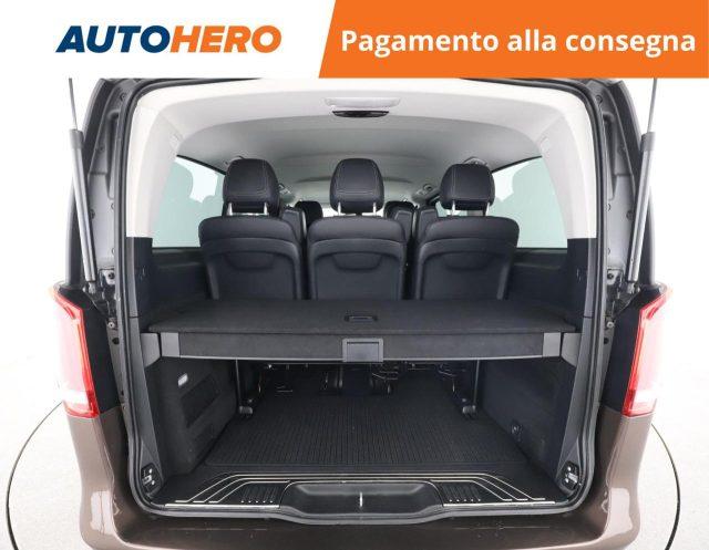 MERCEDES-BENZ V 250 d Automatic 4Matic Exclusive Long