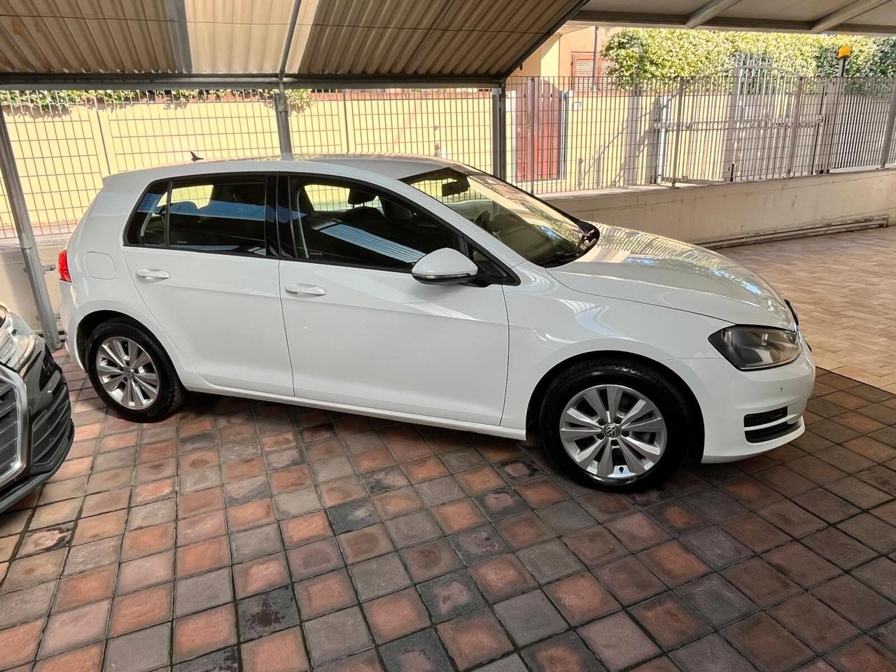 Volkswagen Golf 1.6 TDI 110 CV 5p. Comfortline BlueMotion Technology