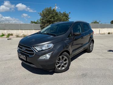 Ford EcoSport 1.5 TDCI Titanium *GARANZIA FORD*