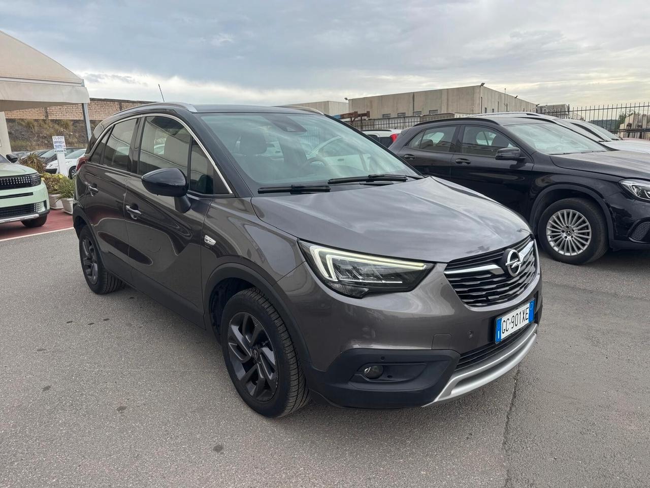 Opel Crossland X 1.5 ECOTEC D 110 CV Ultimate 2020 - PARI AL NUOVO