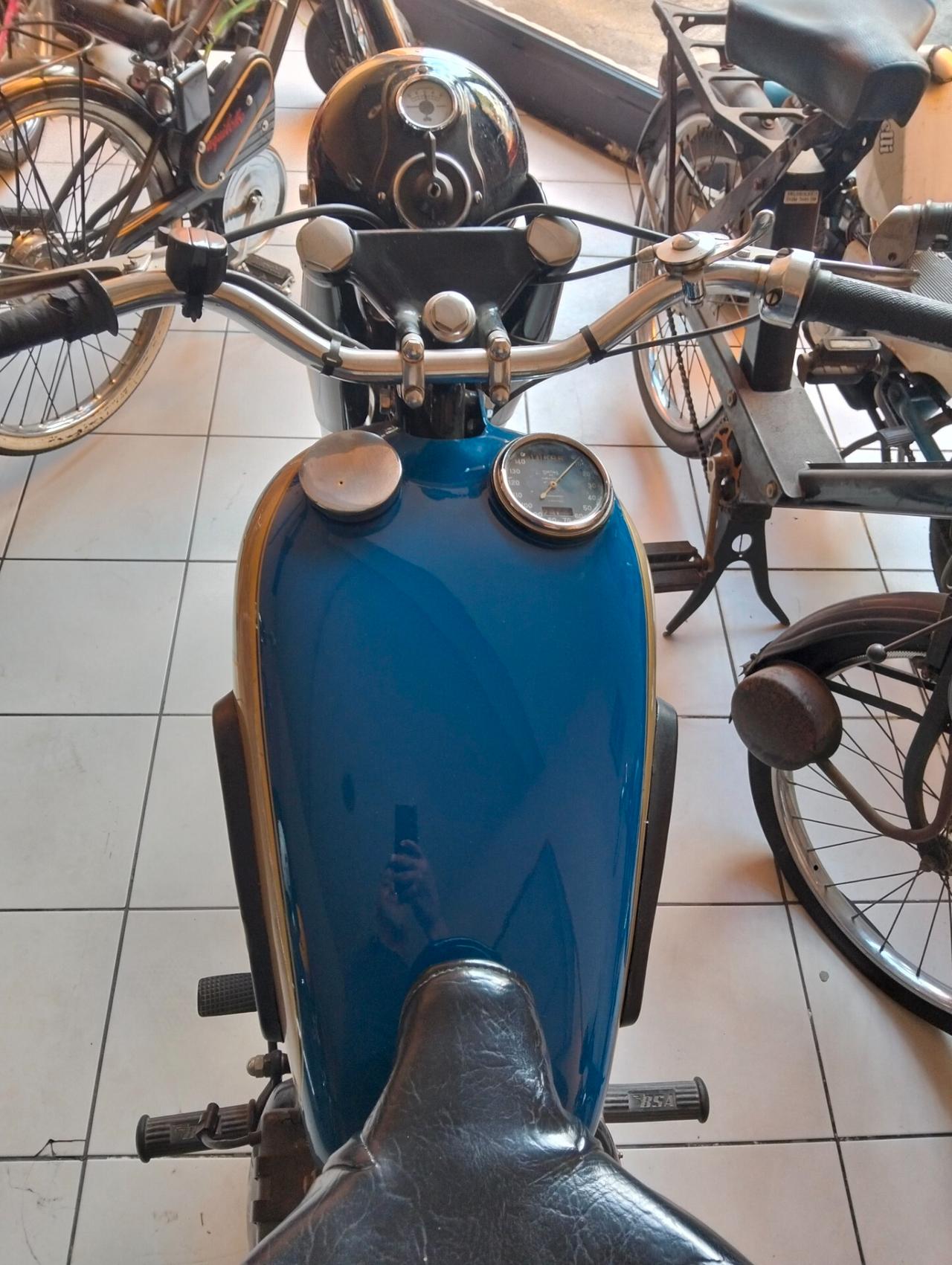 Bsa C 11