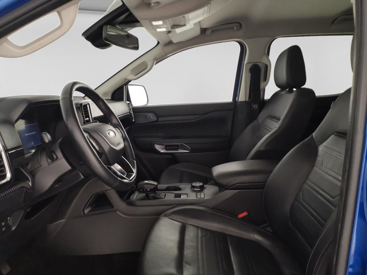 FORD Ranger VIII - Ranger Raptor 2.0 ecoblue 205cv auto