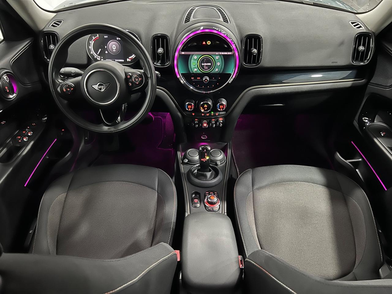 Mini Cooper Countryman 2.0 D Aut. Hype 150 cv
