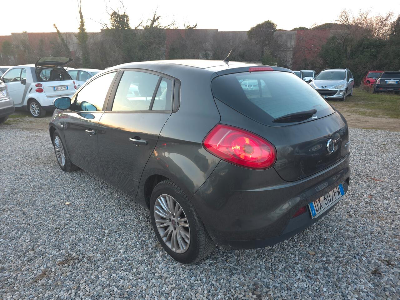 Fiat Bravo 1.6 MJT 120 CV DPF Active