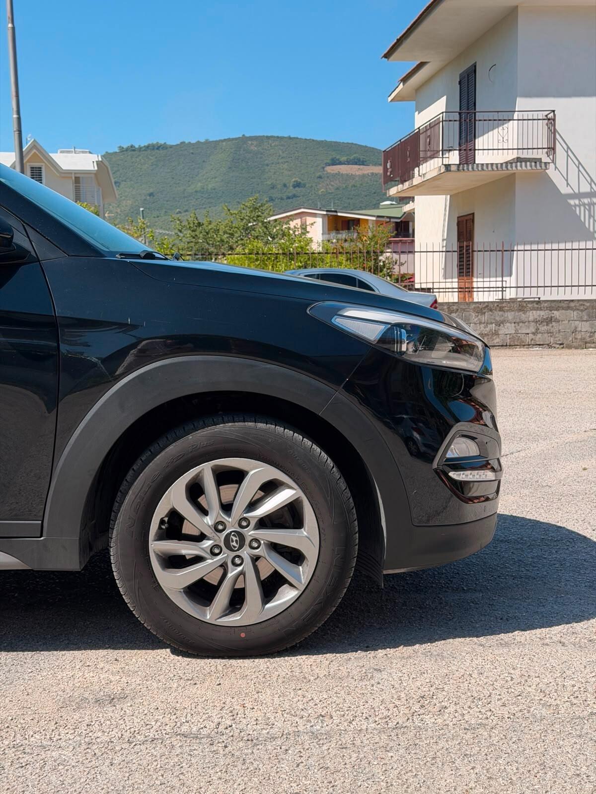 Hyundai Tucson 1.7 CRDi XPossible