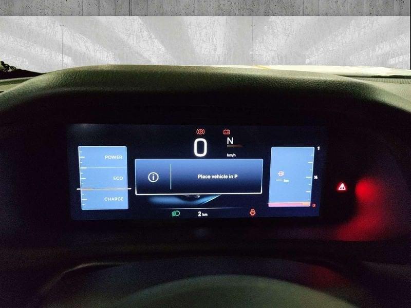 Jeep Avenger 1.2 turbo e-hybrid mhev Altitude fwd 110cv edct6