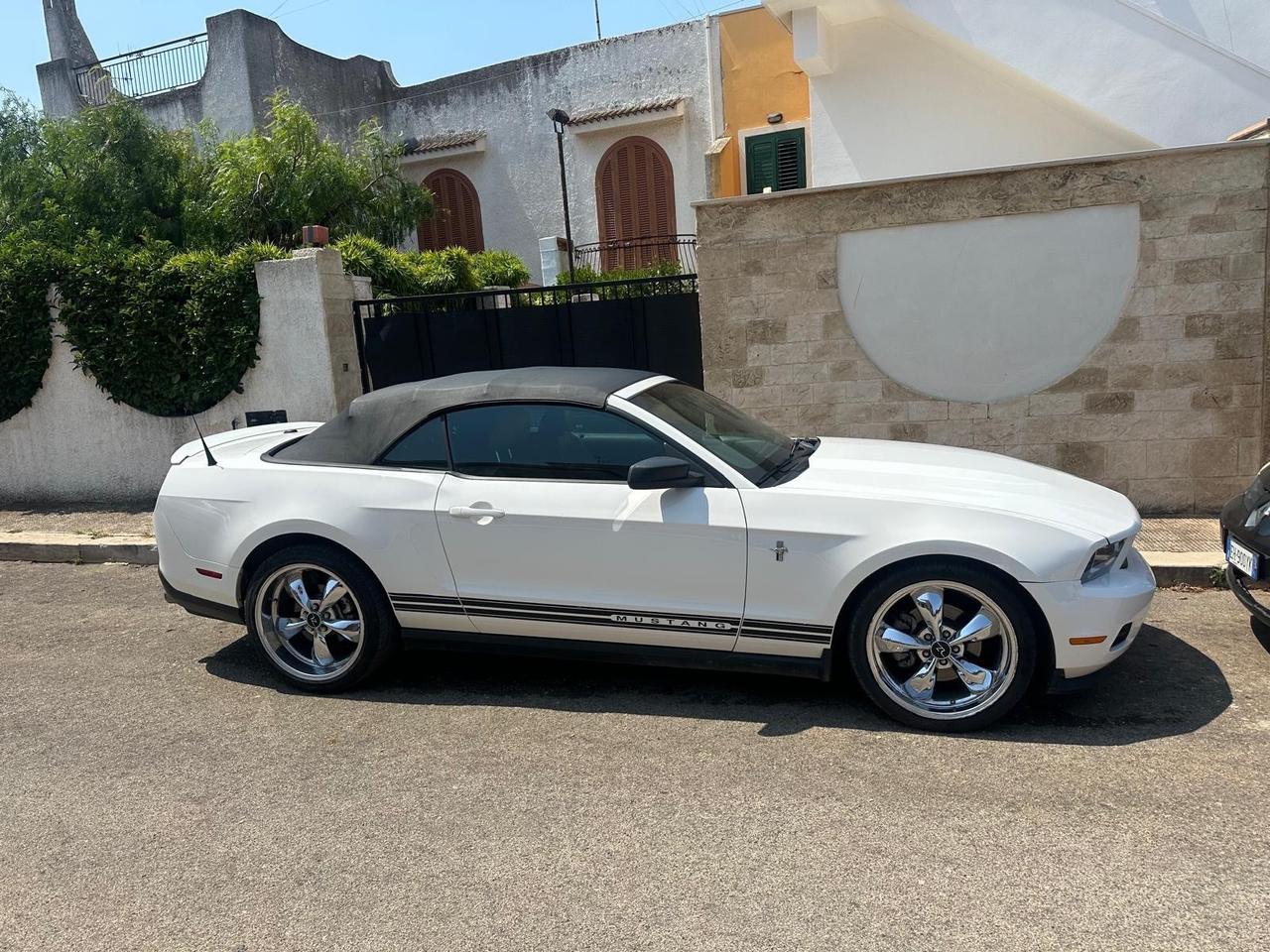 Mustang Coupé 3.7 v6 310cv