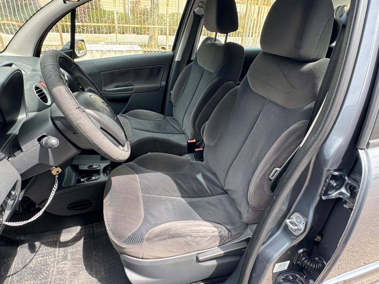 CITROEN C3 1.4 BENZINA/METANO