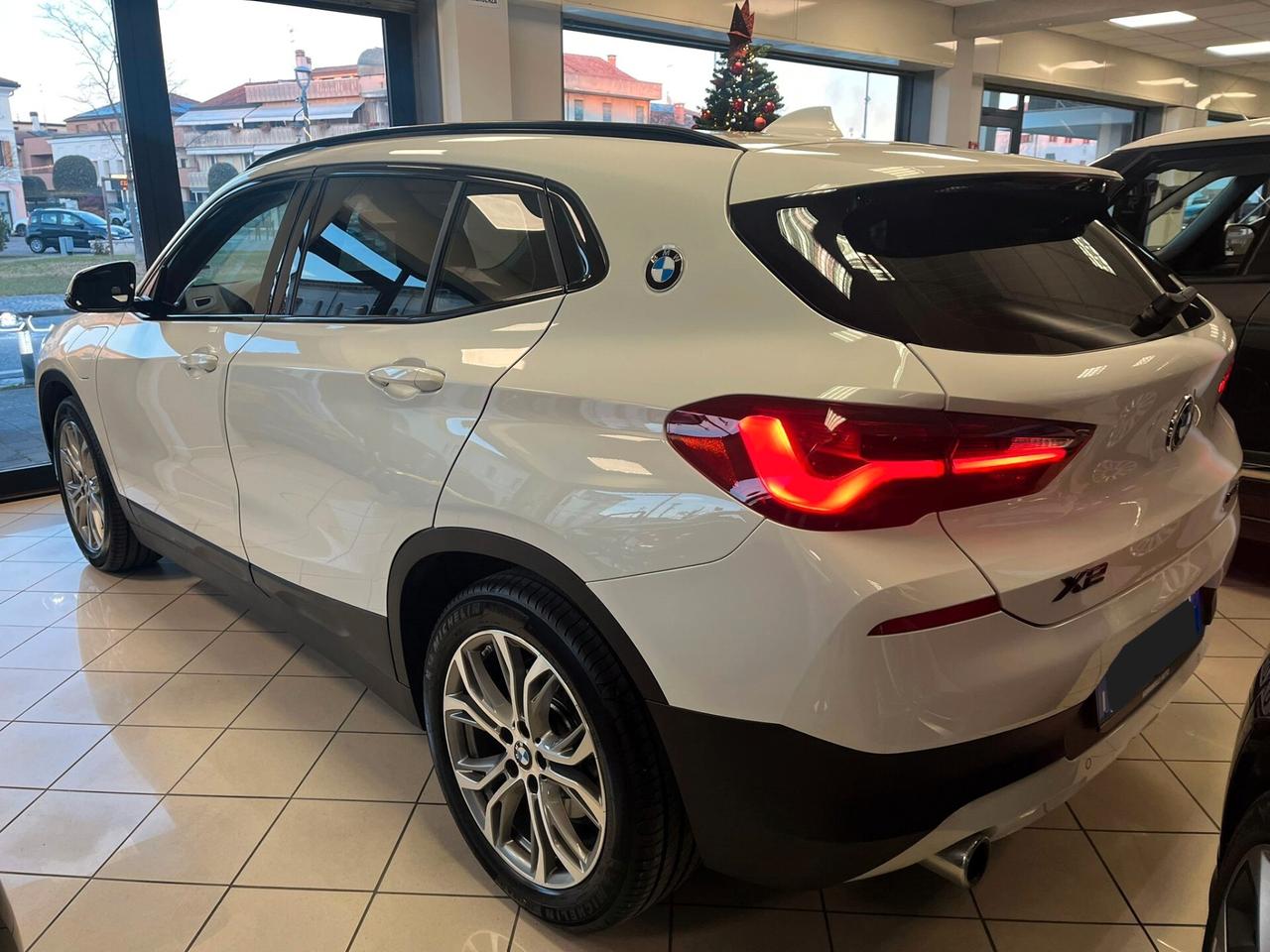 Bmw X2 xDrive25e Business-X