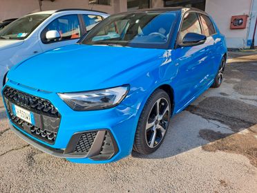Audi A1 SPB 30 TFSI S tronic line edition