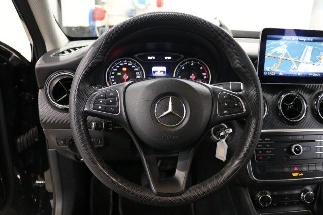 MERCEDES-BENZ GLA 180 d Automatic Executive