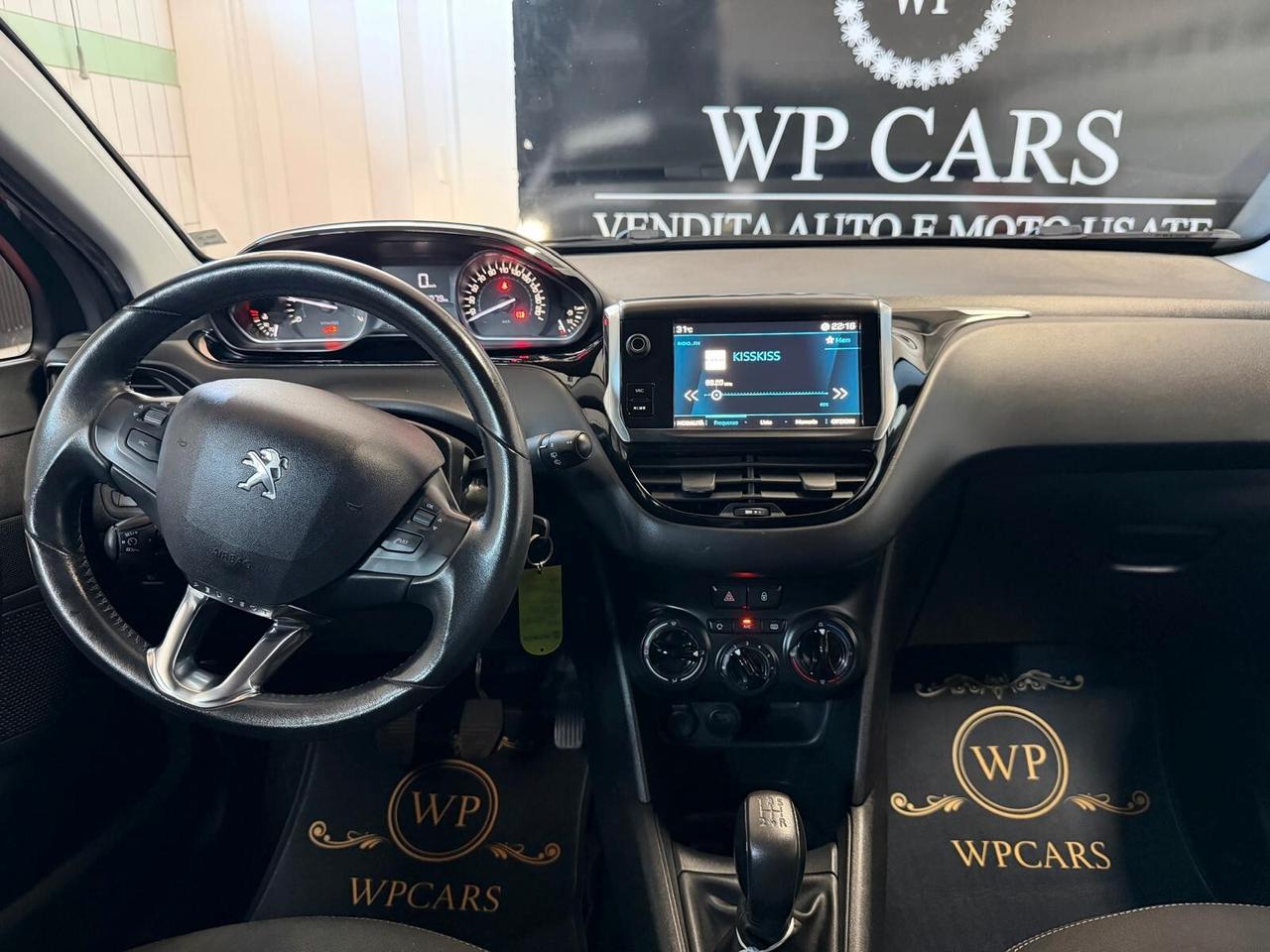 Peugeot 208 PureTech 82 Stop&Start 5 porte Allure