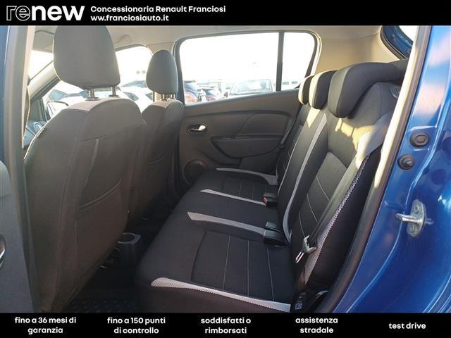 DACIA Sandero STEPWAY COMFORT TCe 100 GPL