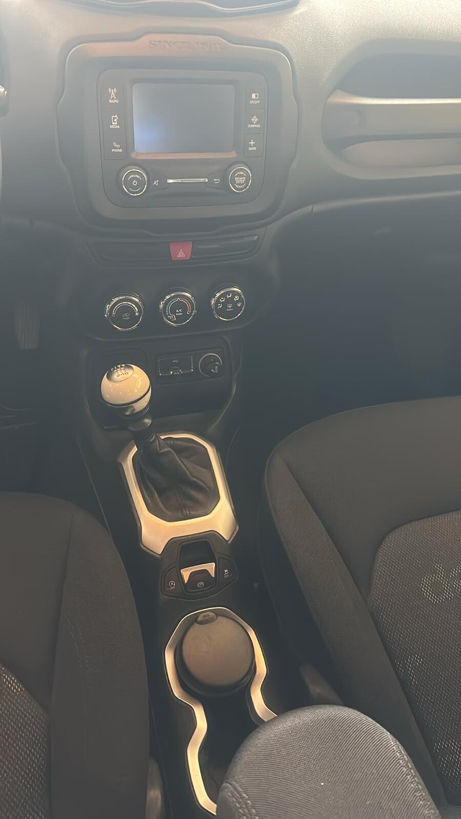 JEEP RENEGADE FULL OPTIONAL