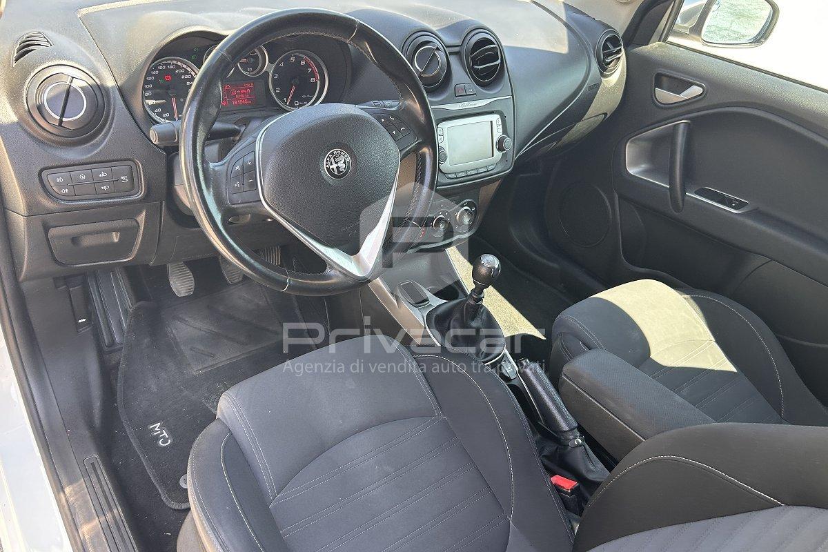 ALFA ROMEO MiTo 1.4 78 CV 8V S&S Super