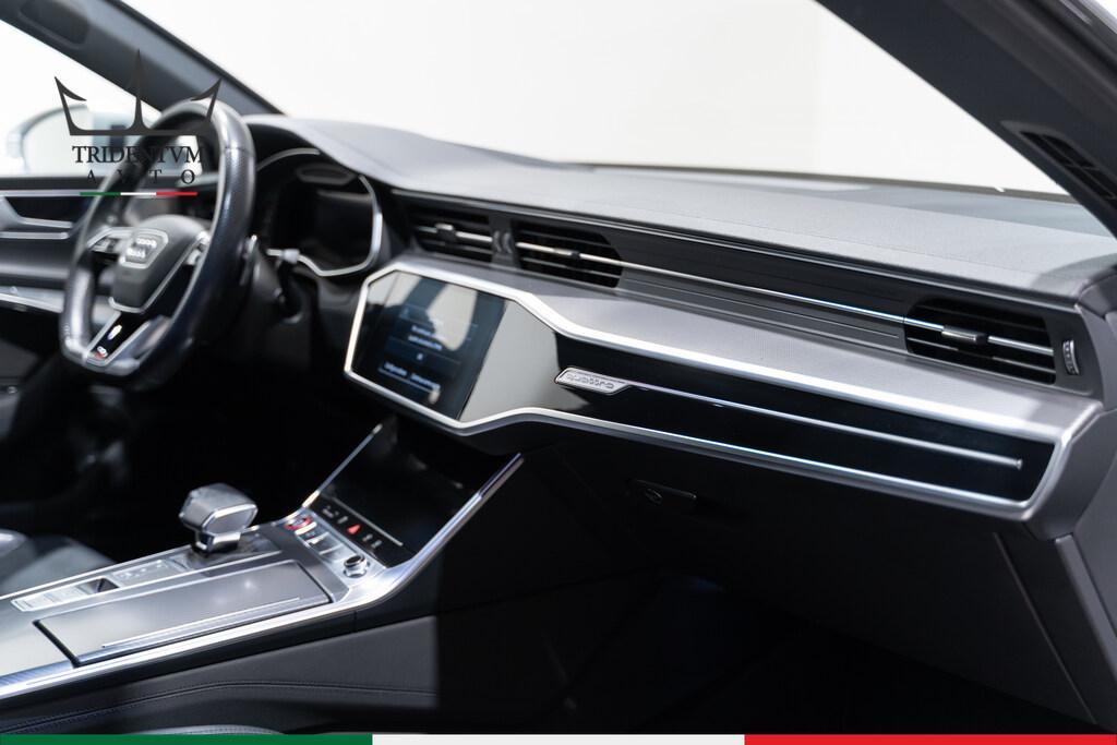 Audi RS7 A7 Sportback 7 4.0 mhev quattro tiptronic