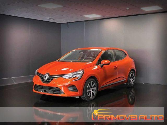 RENAULT Clio Full Hybrid E-Tech 140 CV 5 porte Zen